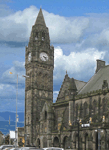 Picture of Rochdale Town Hall